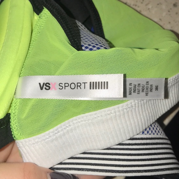 Victoria secret VSX sport sports bra - Picture 4 of 4